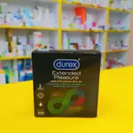 Durex Extended Pleasure 3 Condoms